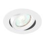 Endon CAST 52334 Inbouwspot 50W/GU10 IP20