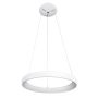 Italux ALESSIA 5280-840RP-WH-3 Hanglamp 1x40W/LED 2200LM IP20
