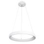 Italux ALESSIA 5280-850RP-WH-3 Hanglamp 1x50W/LED 2750LM IP20