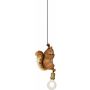 King Home WIEWIÓRKA 52296 Hanglamp 1x25W/E27