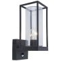 Lutec FLAIR 5288802012 Wandlamp 1x40w/e27 ip44