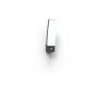 Lutec KIRA 5288903118 Wandlamp 1x18w/led 4000k 1100lm ip54
