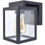 Lutec SHIVA 5206501012 Wandlamp 1x4w/e27 ip44