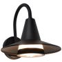 Lutec SWAN 5213901012 Wandlamp 1x25w/e27 ip54