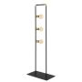 TK Lighting HYDRIA 5205 Staande lamp 3x60W/E27