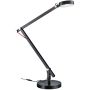Trio AMSTERDAM 527920102 Bureau lamp 1x5w/led 3000k 500lm ip20