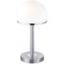 Trio BERLIN 527590107 Tafellamp 1x4w/led 3000k 350lm ip20