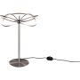 Trio CHARIVARI 521210107 Tafellamp 1x26w/led 3000k 2500lm ip20