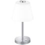 Trio EMERALD 525490106 Tafellamp 1x4w/led 3000k 350lm ip20