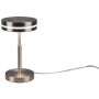 Trio FRANKLIN 526510107 Tafellamp 1x6w/led 3000k 700lm ip20