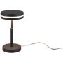 Trio FRANKLIN 526510142 Tafellamp 1x6w/led 3000k 700lm ip20