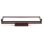 DomenoLED A6(HJK)-Z 533 Wandlamp 20W/LED 4000K 5120LM