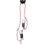 Emibig BOBI 537/2 Hanglamp 2x60W/E27 IP20