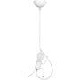 Emibig BOBI 538/1 Hanglamp 1x60W/E27 IP20