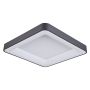 Italux GIACINTO 5304-850SQC-BK-3 Plafondlamp 1x50W/LED 2750LM IP20