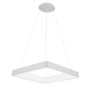 Italux GIACINTO 5304-850SQP-WH-3 Hanglamp 1x50W/LED 2750LM IP20