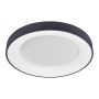 Italux GIULIA 5304-850RC-BK-3 Plafondlamp 1x50W/LED 2750LM IP20