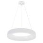 Italux GIULIA 5304-880RP-WH-3 Hanglamp 1x80W/LED 4400LM IP20