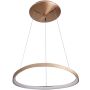 Italux MORFI 5355-848ROP-GB-3 Hanglamp 1x48W/LED 3000K 2640LM IP20