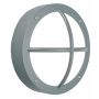 Norlys RONDANE 538AL Wandlamp 1x9W/E27 2700K 806LM IP65