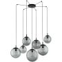 TK Lighting ESME 5385 Hanglamp 7x15W/E27 IP20