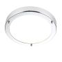 Endon PORTICO LED 54676 Plafondlamp 9W/LED 4000K 650LM IP44