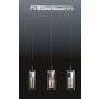 Italux Verizon MD109003-3B Hanglamp 3x35W/MR-11 IP20