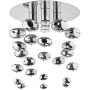 Nowodvorski SALVA E 5428 Plafondlamp 5x35W/GU10 IP20