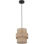 TK Lighting CALISTO 5401 Hanglamp 1x15W/E27 IP20