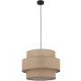 TK Lighting CALISTO 5419 Hanglamp 1x15W/E27 IP20