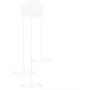 Altavola Design VINYL LA080/P Hanglamp 3x3x12W/LED 3000K 2160lm IP20