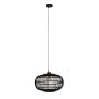 Dijk BAMBOO 55716-074 Hanglamp 1x40W/E27 IP20