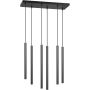 Emibig SELTER 552/6 Hanglamp 6x20W/G9 IP20