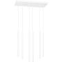 Emibig SELTER 553/6 Hanglamp 6x20W/G9 IP20
