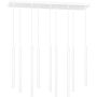 Emibig SELTER 553/9 Hanglamp 9x20W/G9 IP20