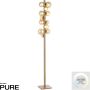 Paul Neuhaus POPUP 557-97 Staande lamp 12x32W/LED 2700-5000k 288lm ip20