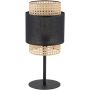 TK Lighting BOHO 5567 Tafellamp 1x15W/E27