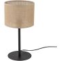 TK Lighting JUTA 5552 Tafellamp 1x15W/E27 IP20