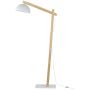 TK Lighting OSLO 5592 Staande lamp 1x15W/E27