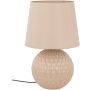 TK Lighting SANTANA 5591 Tafellamp 1x15W/E27