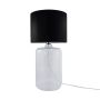 Zuma Line AMARSA 5507BK Tafellamp 1x60W/E27 IP20