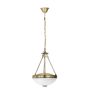 Eglo SAVOY 82747 Hanglamp 2x60W/E27
