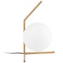 Italux FABIO MTM-7475/1-G Tafellamp 1x11W/E27 IP20