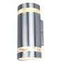 Lutec FOCUS 5604021001 Wandlamp 2x35w/gu10 ip44