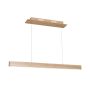 Milagro TIMBER MLP568 Hanglamp 1x18W/LED 1260LM