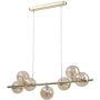 TK Lighting ESTERA 5668 Hanglamp 7x6W/G9
