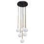 Zuma Line ALI 5642 Hanglamp 7x40W/G9 IP20