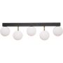 Zuma Line ALI 5643 Plafondlamp 5x40W/G9 IP20