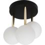 Zuma Line ALI 5644 Plafondlamp 3x40W/G9 IP20