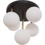 Zuma Line ALI 5645 Plafondlamp 5x40W/G9 IP20